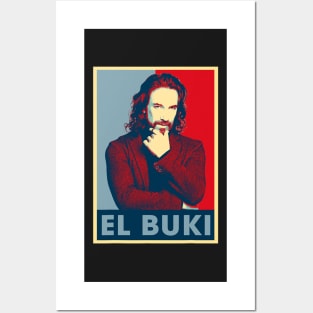 Los Bukis Posters and Art